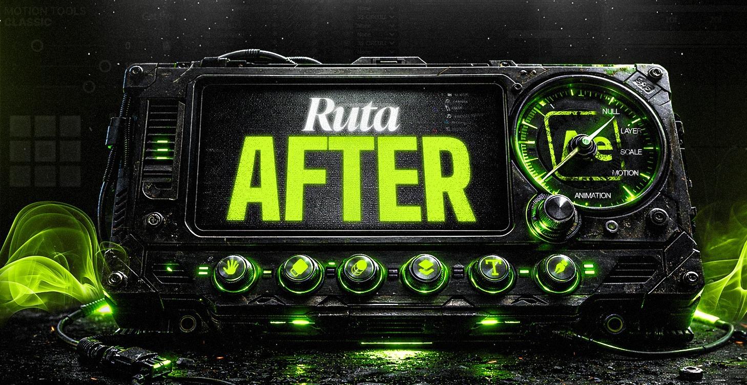 👽 Ruta After