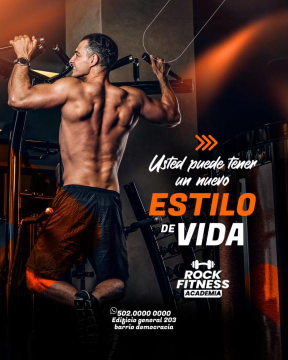 POST PUBLICITARIO PARA GYM