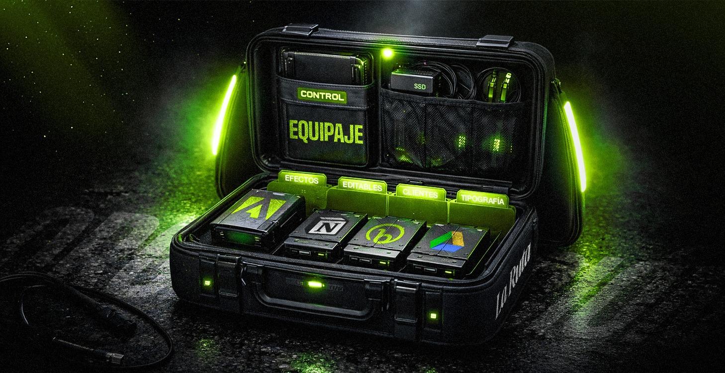📟 Equipaje