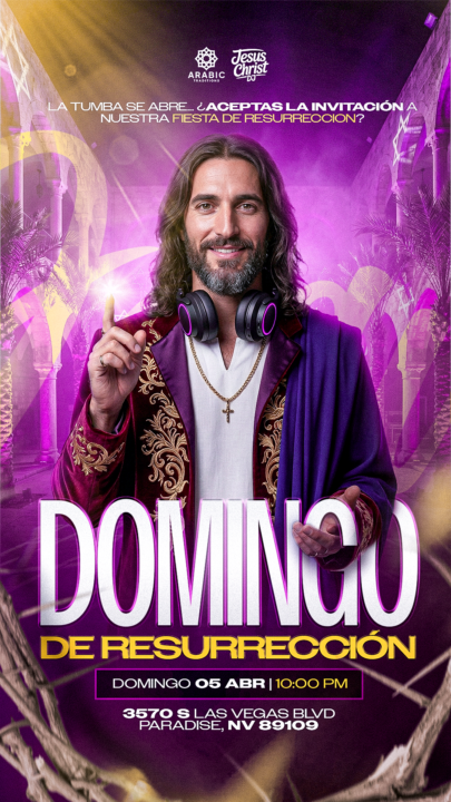 Fiesta de resurrección 