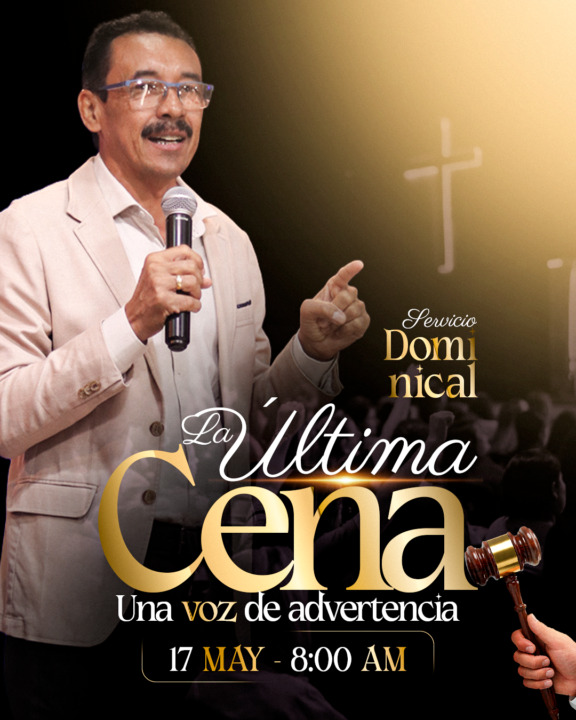 Diseño de post para iglesia 