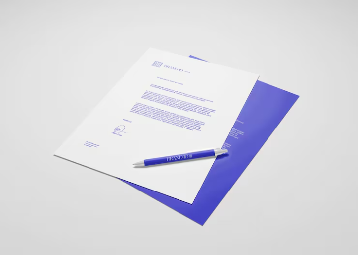STOCK DOCUMENTOS DE MARCA. 💰📃