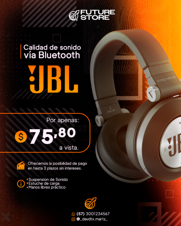 Diseño de JBL