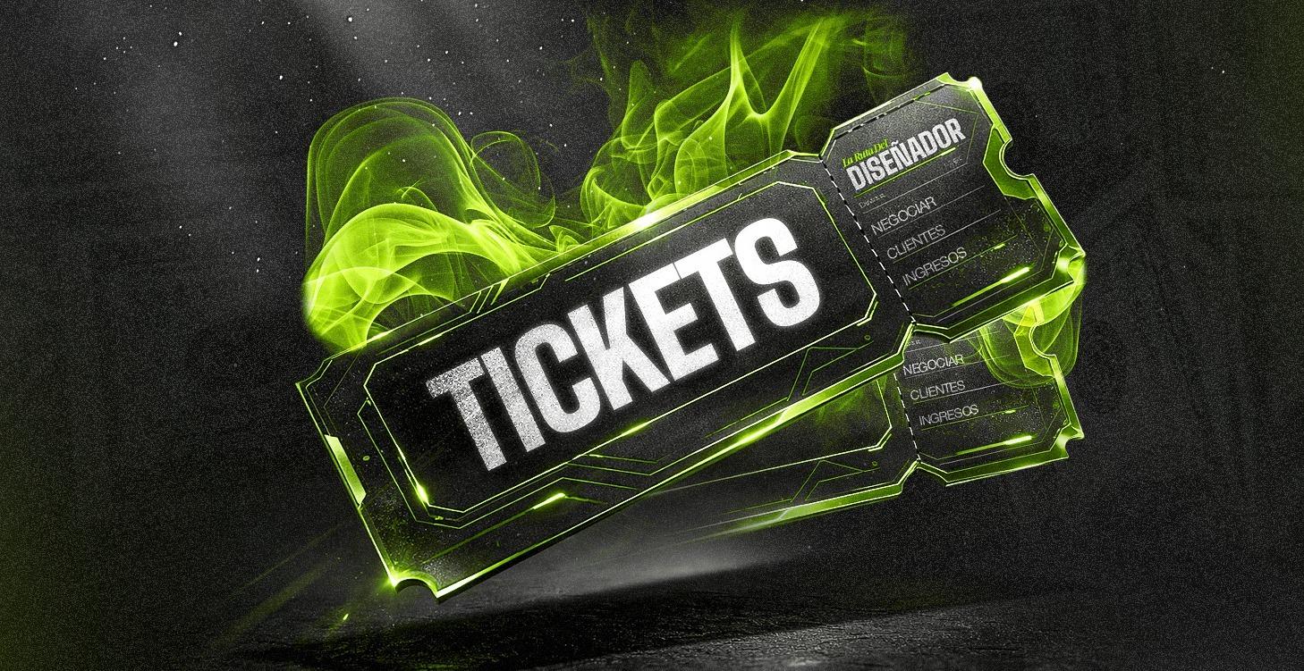 💲 Tickets