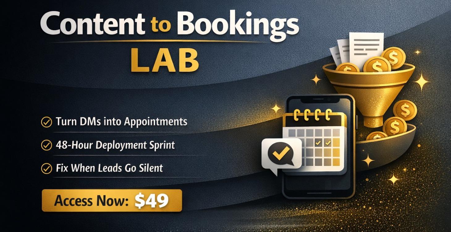 The Booking Engine Lab