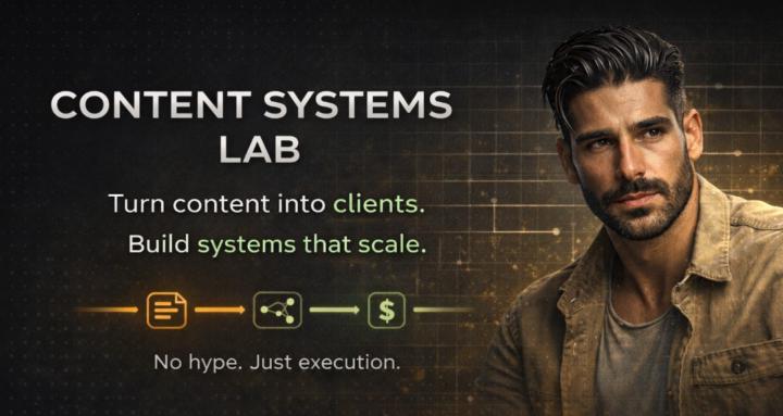 Content Systems Lab