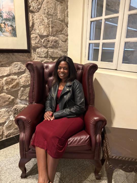 Zvikomborero Mtariswa