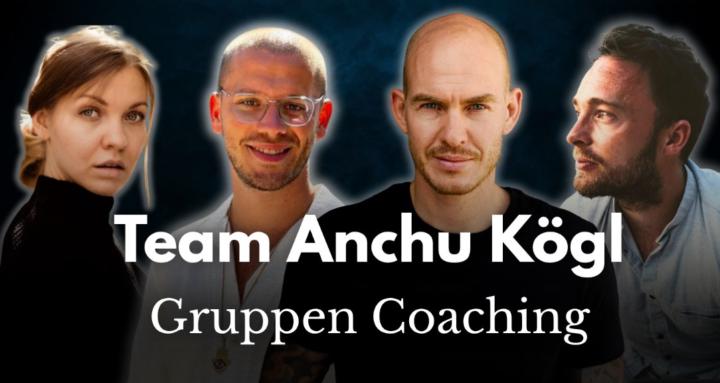 Anchu Kögl Gruppen Coaching
