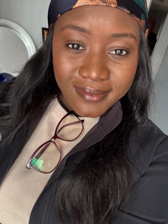 Fadzai Valerie Matapuri