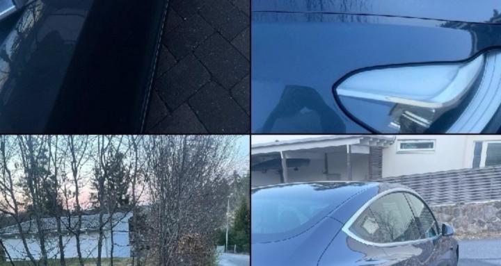 Car detailing