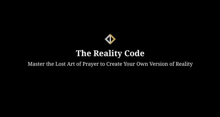 The Reality Code