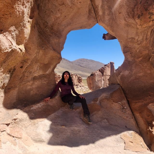 Daniela Gonzalez Isla