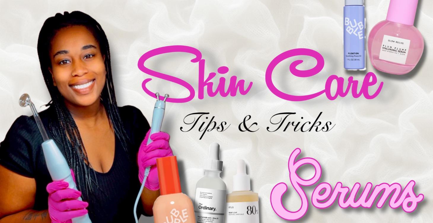 Serums, are they worth it!?