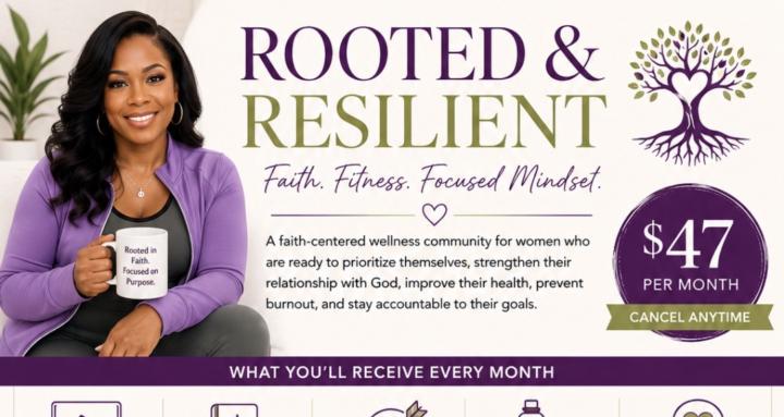 Rooted and Resilient 