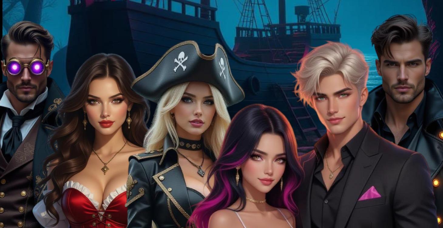 Welcome to the Dark Realm