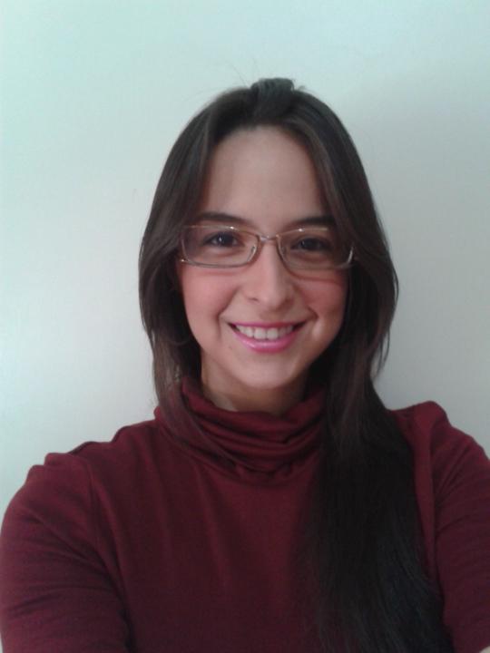 Angie Alarcon