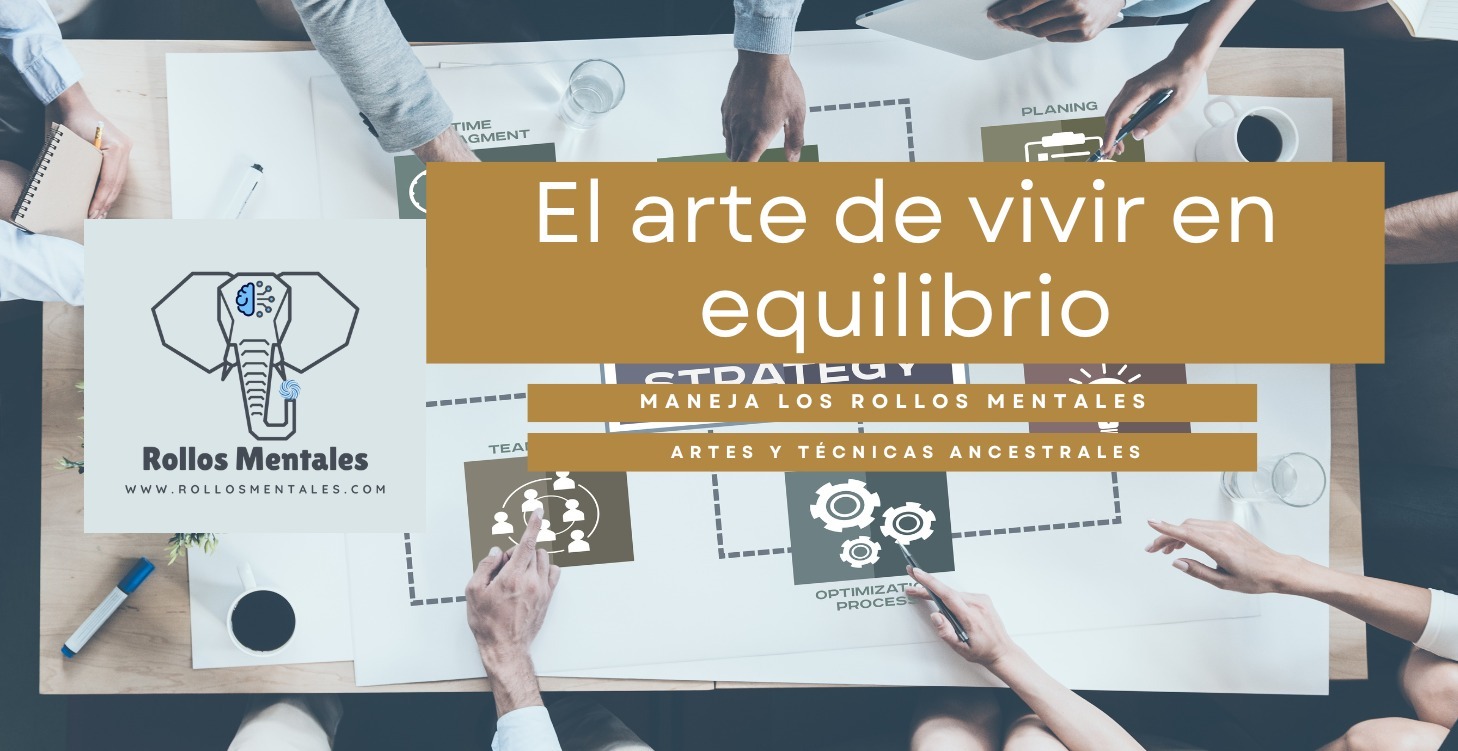 El Arte de Vivir en Equilibrio