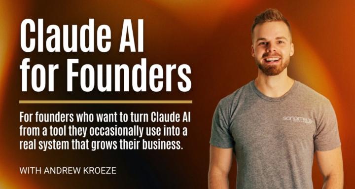 Claude AI for Founders