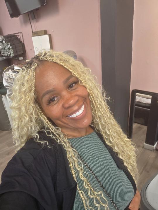 Kanitra Barrett