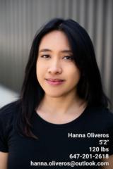 Hanna Oliveros