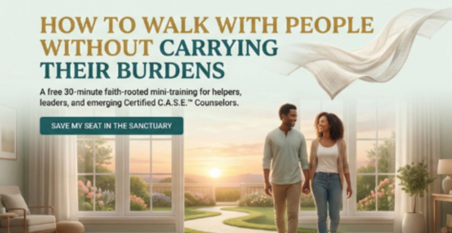 How To Lift People Up Without Carrying Them
