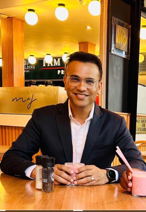 Rahul Pinjarkar