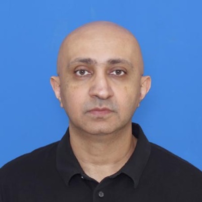 Tariq Azad