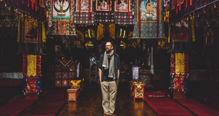 Meditation and sound therapy