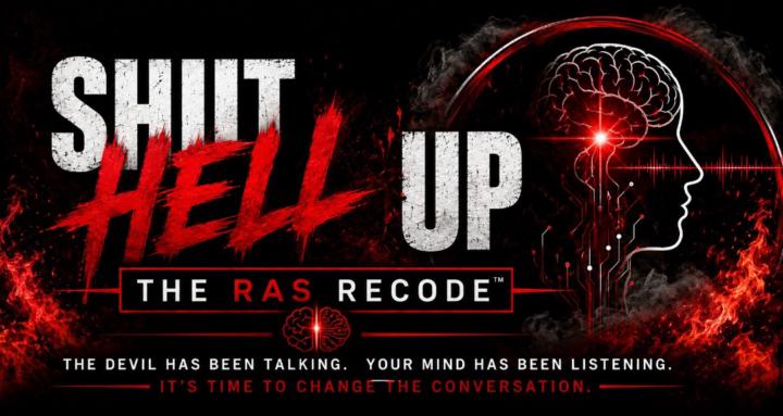 The RAS Recode:  Shut Hell Up