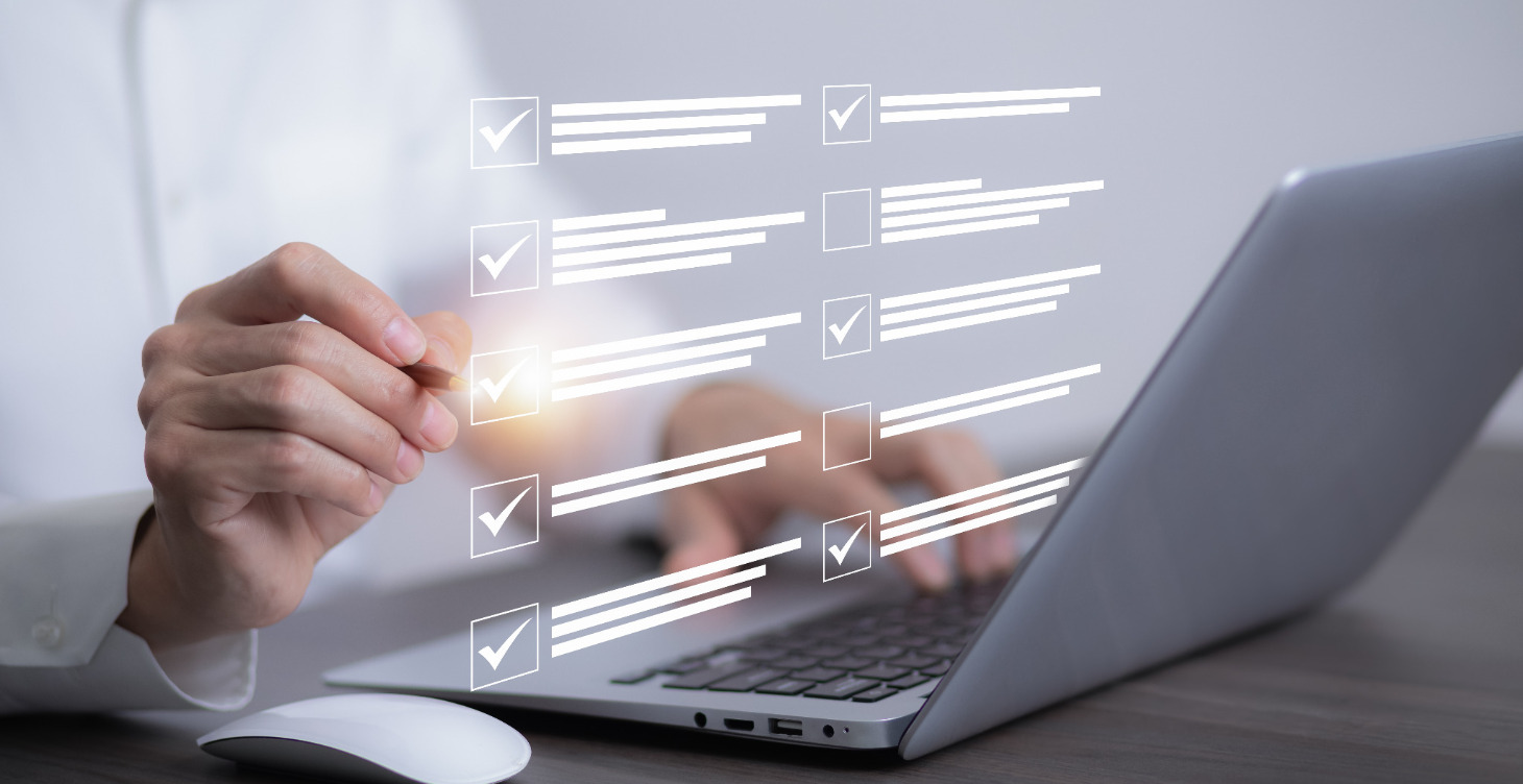 Checkliste zur persönlichen IT-Sicherheit