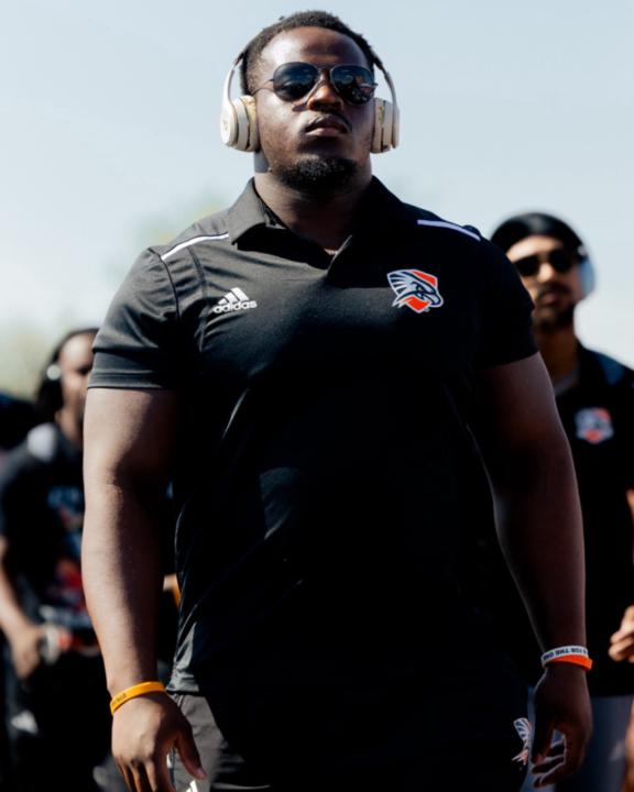 Yemi Oyesanya