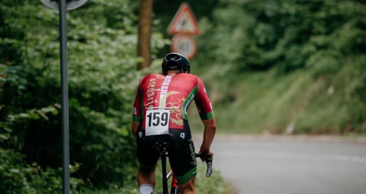 Training plan for cyclists