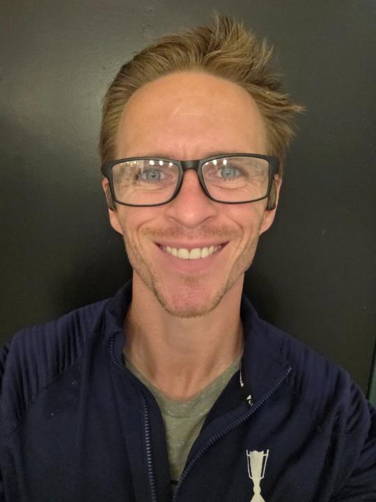 Brian Morgan