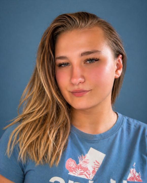 Kimberly Van der werf