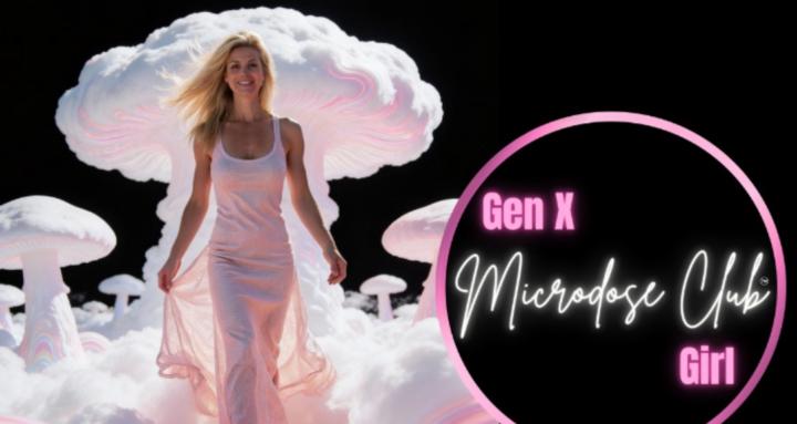 Gen X Girl Microdose Club™
