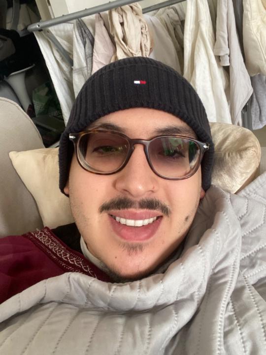 Youssef Boumghait