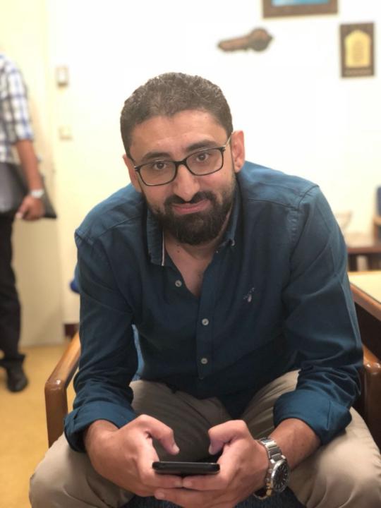 Ahmed Bahgat
