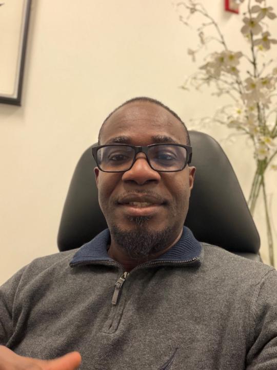James Sarpong