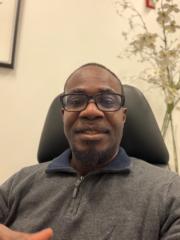 James Sarpong