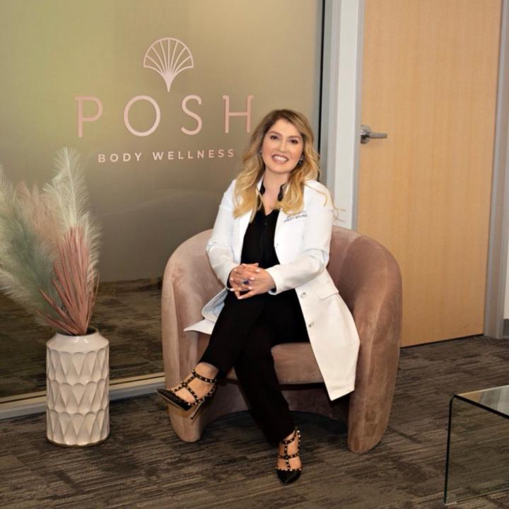 Nasim Pedram