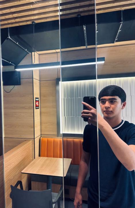 Kamron Azimbayev