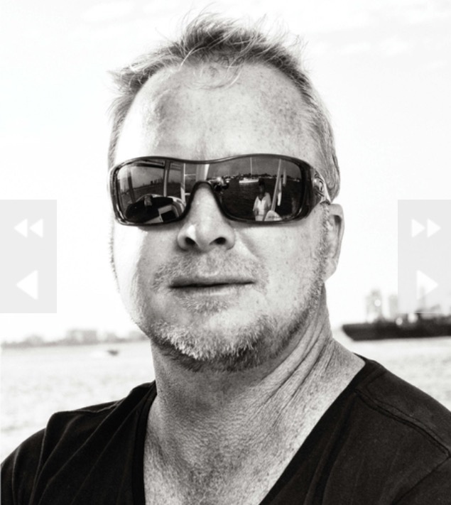 Tony Clarke