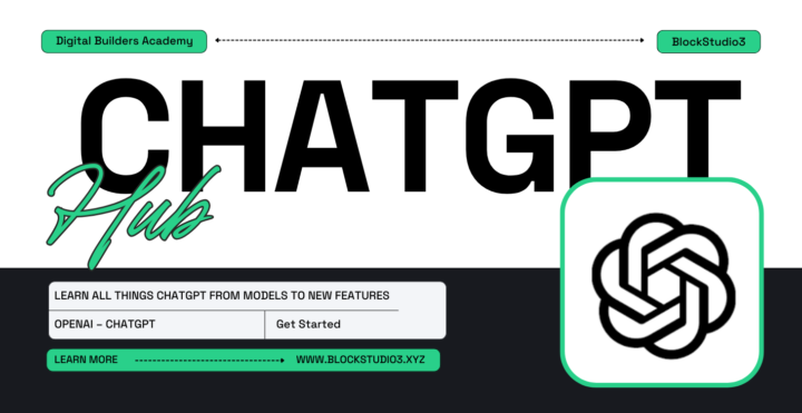 Course Release: ChatGPT Hub
