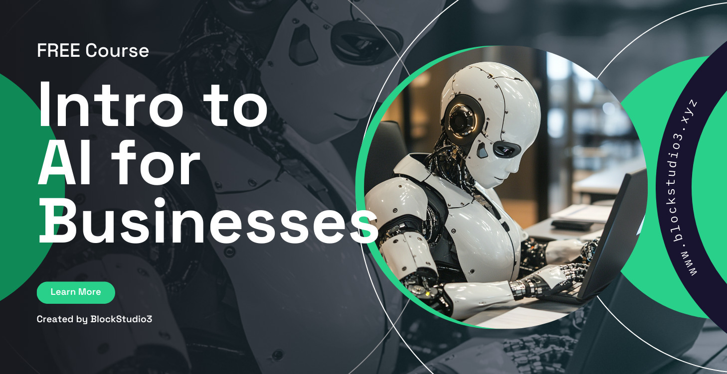 Intro to AI for Businesses