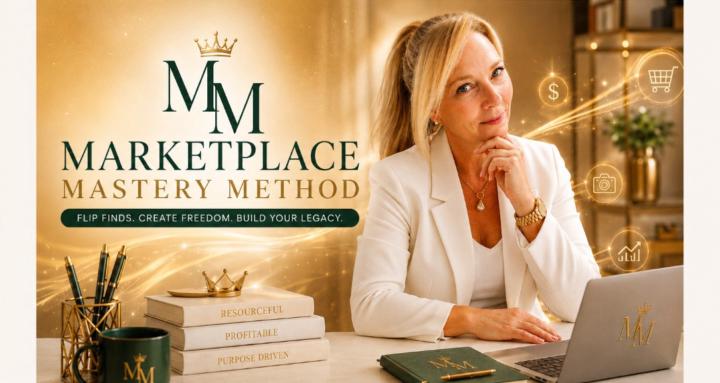 Marketplace Mastery Method