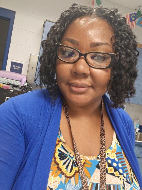 Takeshia Reid Momoh