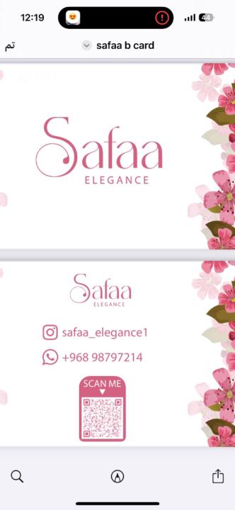 Safaa Elegance