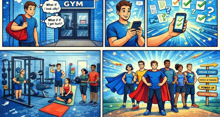 Fitness For Beginners