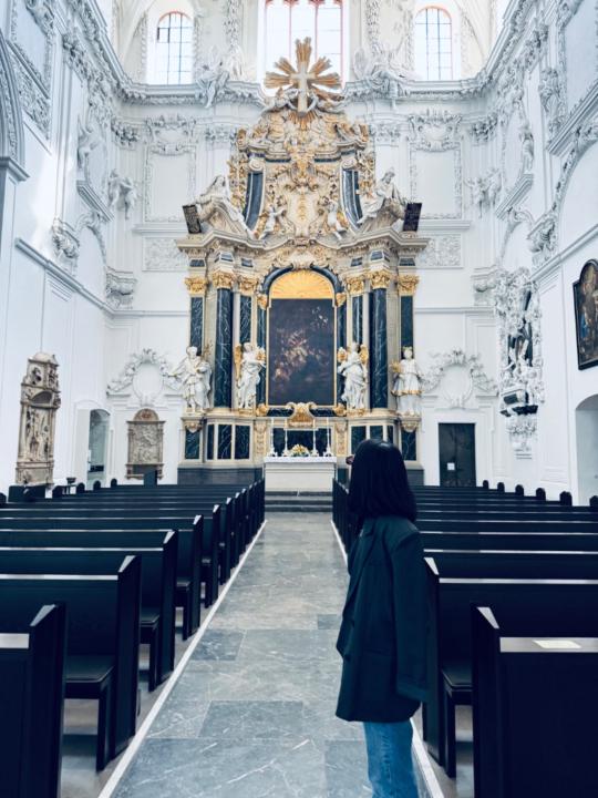 Michidmaa Enkhdalai