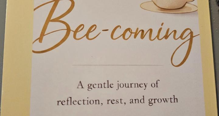 Tea with Sherie Bee-coming